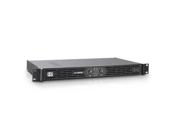 LD Systems - Forsterker 2x200W Class D 2x200W 4 Ohm 